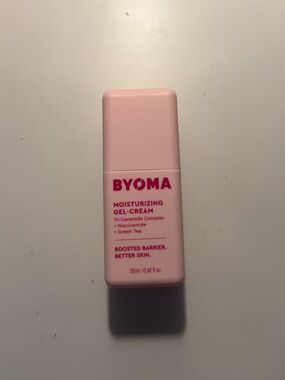 BYOMA Moisturizing Gel-Cream